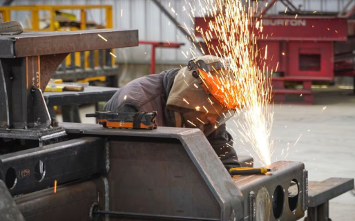La industria metalúrgica no logra recuperarse y cayó más de 6% en agosto