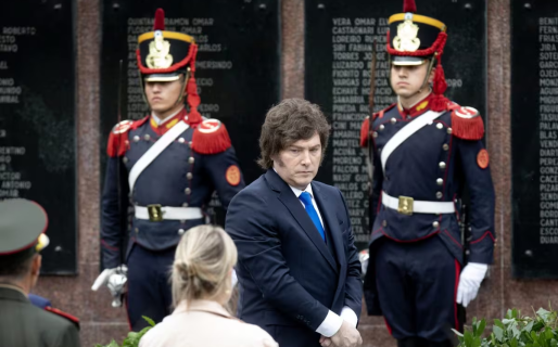 El giro por Malvinas: Entre la oportunidad y la ilusión de una intervención trumpista