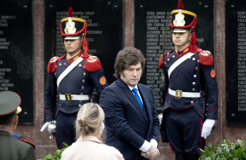 El giro por Malvinas: Entre la oportunidad y la ilusión de una intervención trumpista