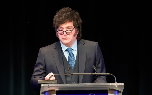 Desde París, Javier Milei habla ante empresarios: “Los procesos de crecimiento no son instantáneos”