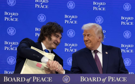 Corredor Andes-Atlántico: Argentina y EEUU firmaron un histórico acuerdo de inversión de hasta USD 7.000 millones para 2027