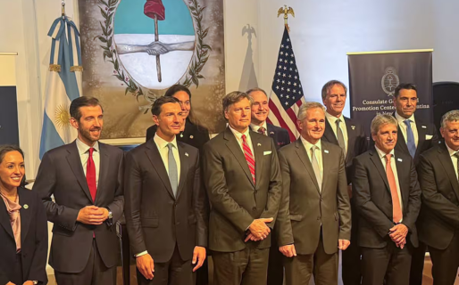 Estados Unidos y la Argentina lanzan un ambicioso “corredor de infraestructura” con financiamiento por hasta US$7000 millones