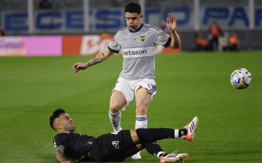 Boca otra vez fue efectivo en los penales y eliminó a Vélez de la Copa Argentina