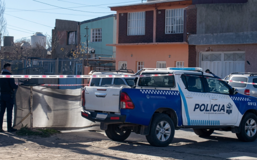 Macabro hallazgo en Santa Cruz: encontraron posibles restos de un bebé y desplegaron un operativo