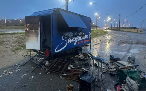Más de 25 emprendedores se unieron para ayudar a Sanguchon’s tras el incendio