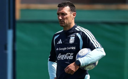 La AFA anunció el horario del amistoso de despedida de Lionel Messi con la Selección argentina