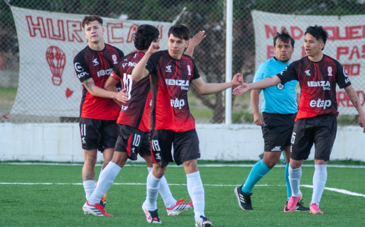 Huracán volvió al Industrial y arrancó el Zonal con el pie derecho
