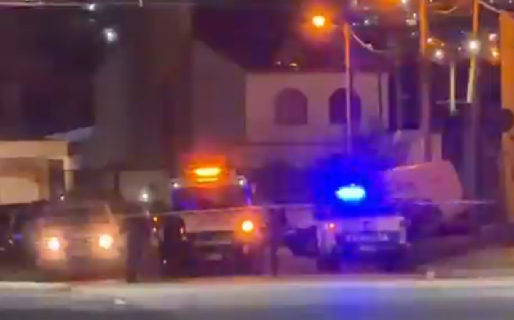 Uno de los tiros del homicidio del Pueyrredón impactó un transformador a 100 metros de la escena del crimen