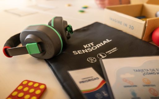 CDM Producciones Patagónicas incorpora un kit sensorial para sus espectáculos