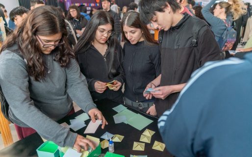 Comodoro concretó la Primera Feria Intersectorial de Educación Sexual Integral