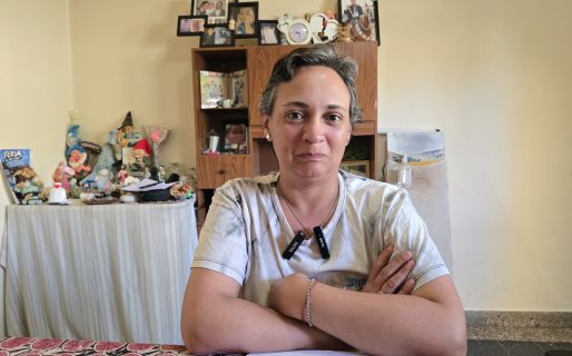 Una familia tiene orden de desalojo y pide ayuda a la comunidad: “Necesitamos un lugar para vivir con nuestro nene que tiene Asperger”