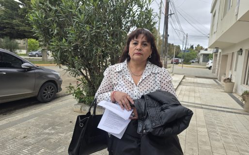 Sonia Manquepan exige que le nieguen las salidas transitorias y laborales a Moreira Sironi: “Es un asesino que tiene que cumplir la perpetua”