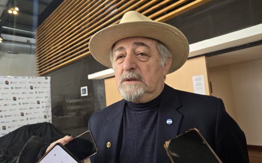 Othar reconoció que “la falta de presupuesto dificulta sostener la trama vial en la ciudad”