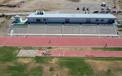Comodoro tendrá el Torneo Nocturno de Pista y Campo después de 47 años