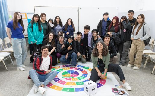 ESI en las escuelas: Más de 5100 alumnos de Comodoro participaron de las charlas municipales en los últimos tres años