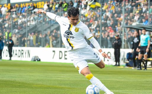 Deportivo Madryn cayó ante Chaco For Ever y dejó escapar una gran oportunidad de acercarse a la cima