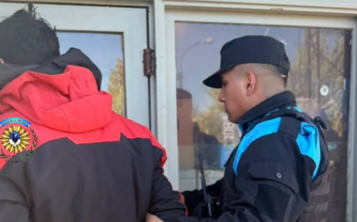 Un patrullaje preventivo terminó con la detención de un hombre buscado por la Justicia
