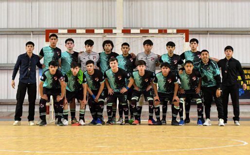 Comodoro cerró el Argentino de Selecciones C17 con un destacado cuarto puesto