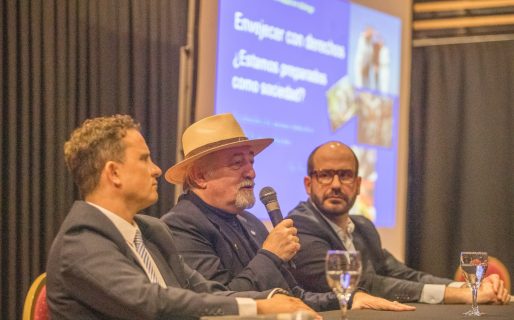 Othar: “Seguiremos potenciando las políticas públicas de las personas mayores”