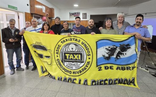 Ya está vigente la app Taxi Comodoro: “Logramos nivelar el servicio”