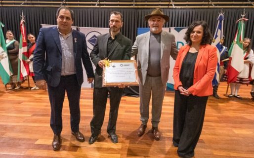 Othar acompañó el 80° aniversario de la Cámara de Comercio de Comodoro Rivadavia y Rada Tilly