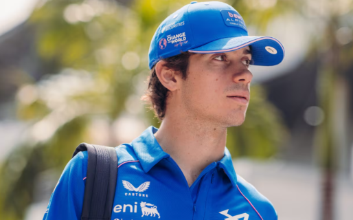 Franco Colapinto mostró optimismo pese a largar anteúltimo en el GP de Bahréin: “Se puede remontar”