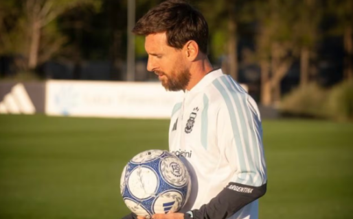 El emotivo posteo de Lionel Messi tras su último entrenamiento con la Selección argentina: “Sé que voy a extrañar”