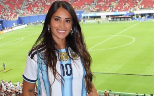 Antonela Roccuzzo palpitó la despedida de Lionel Messi de la Selección argentina: los posteos que compartió en las redes sociales