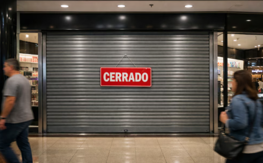 Cerraron casi 1.000 empresas en julio: cuántas bajaron sus persianas desde que asumió el gobierno de Javier Milei