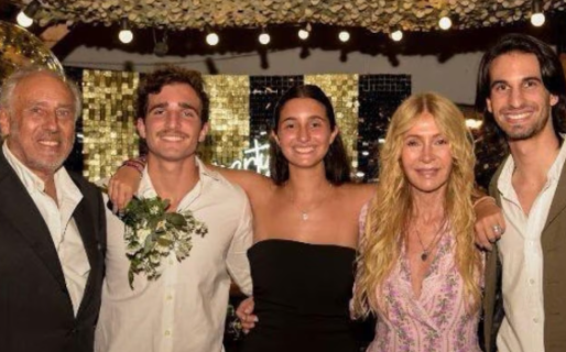 Habló Cris Morena luego de que su nieto contara que fue víctima de violencia: “Estaremos juntos siempre”