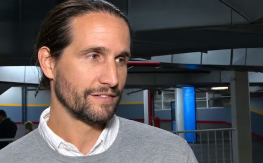 Darío Giordano habló por primera vez tras la denuncia de violencia de su hijo Valentín Yan: “Rechazo las acusaciones”