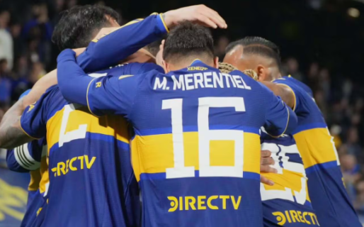 Una de las figuras de Boca palpitó la semifinal de la Sudamericana ante Vasco da Gama: “El partido de local va a ser importante”