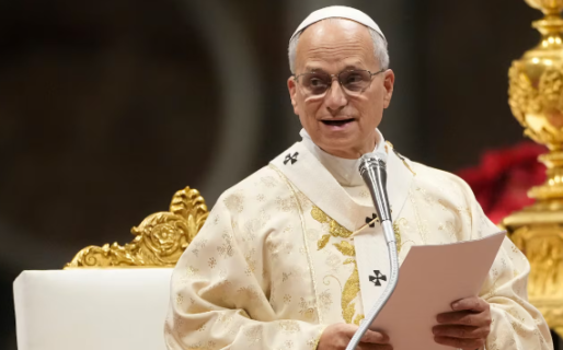 El Vaticano informó que a León XIV le sacaron un tumor maligno del pulmón
