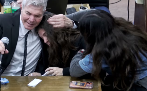 El desconsuelo de Dalma y Gianinna Maradona en el último día del juicio por la muerte de su padre: “Queremos que se haga justicia”