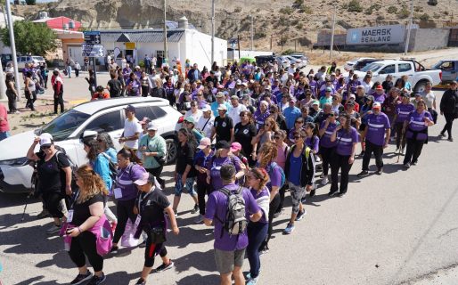 Llega la segunda caminata “Por una Vida Libre de ACV”