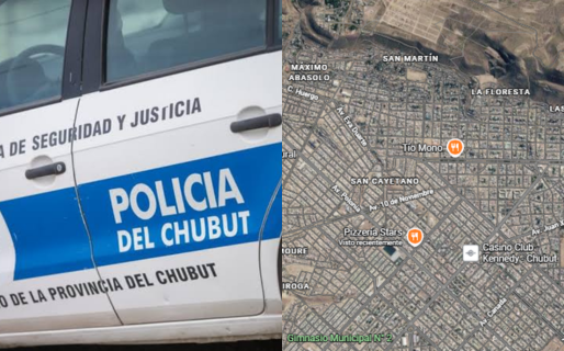 Mapas del delito y «puntos calientes»: las zonas de Comodoro donde más golpea la inseguridad
