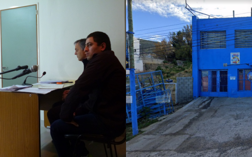 Atrincheró a comerciantes y clientes con una picana y cayó tras 18 meses prófugo: le dieron cuatro meses de preventiva