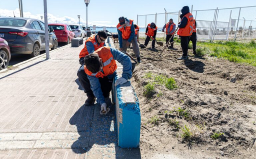 Comodoro prepara su frente costero para el lanzamiento oficial de la Temporada Primavera-Verano