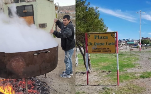 Un vecino del Barrio Quirno Costa inicia una campaña solidaria para celebrar el Día de Reyes