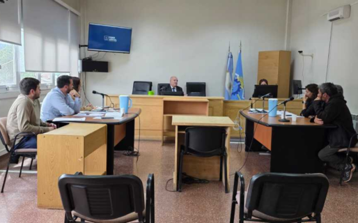 Dictaron 6 meses de prisión preventiva a un hombre que secuestró, abusó y golpeó a su expareja en Chubut