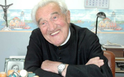 «Un ejemplo de entrega»: recordaron al Padre Corti a 101 años de su nacimiento