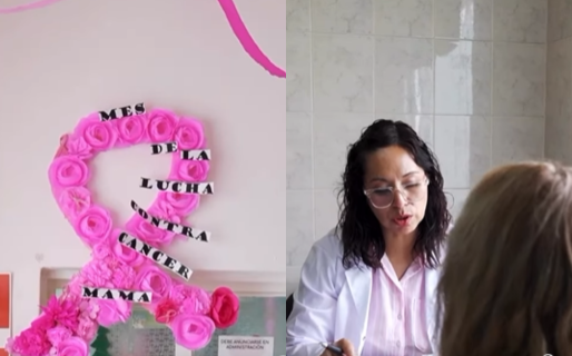 «Yo me elijo»: Impulsan jornadas de prevención y controles de salud para las mujeres en los barrios