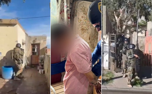 Cayó “El Conejo”, un peligroso y conocido delincuente que estaba prófugo en Comodoro