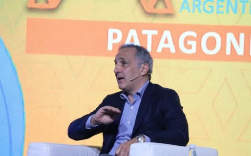 Bulgheroni en AOG Patagonia 2026: «Estoy convencido de que se va a desarrollar una nueva cuenca no convencional en el Golfo San Jorge»