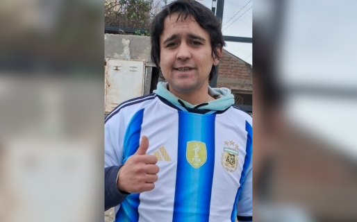 Hace dos días que no saben nada de él y lo buscan en Comodoro