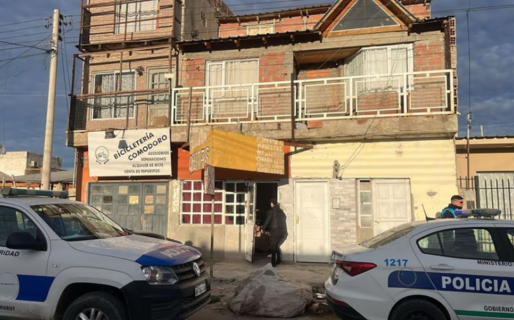 Prorrogan la prisión preventiva del imputado por el homicidio en el barrio San Cayetano