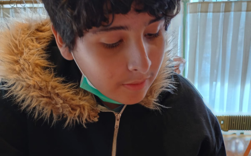 Juan Bautista avanza en su tratamiento contra la leucemia y juntan fondos para viajar a Buenos Aires