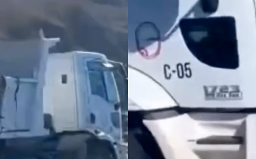 Mrla: “Peralta deberá explicar por qué ensucia la costa de Comodoro a camionadas”