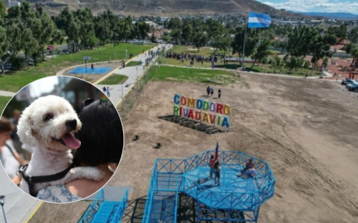 Se viene el «Festival de los Perros» en el Parque de la Ciudad