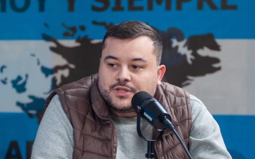 Emanuel Fernández valoró la inversión RIGI de PAE en Chubut: “Va a ser una catarata de empresas que se van a ir sumando”